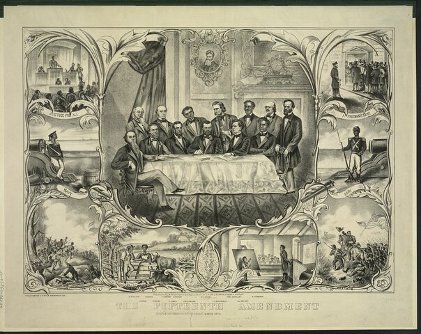 The 15th Amendment
