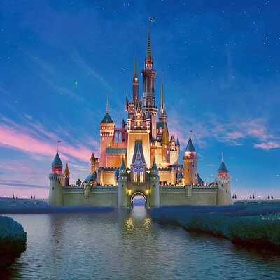 Timeline: Peliculas de disney