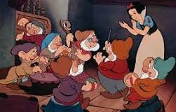 Blancanieves y los siete enanitos