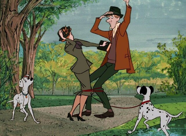 101 dálmatas