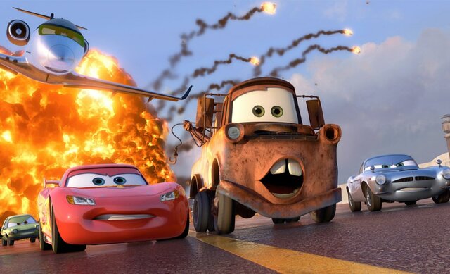 CARS 2