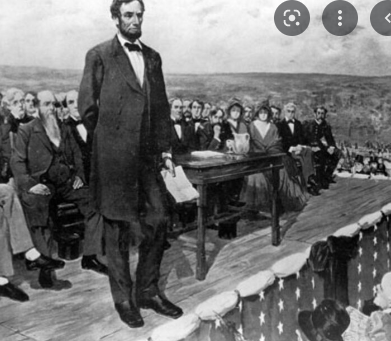Abraham Lincoln Elected President