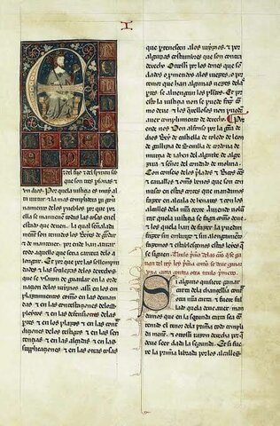 El ordenamiento de Alcalá