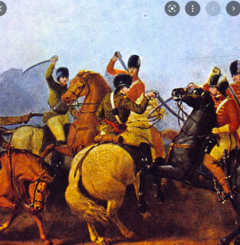 The Battle of Cowpens