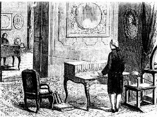 Primer telégrafo eléctrico