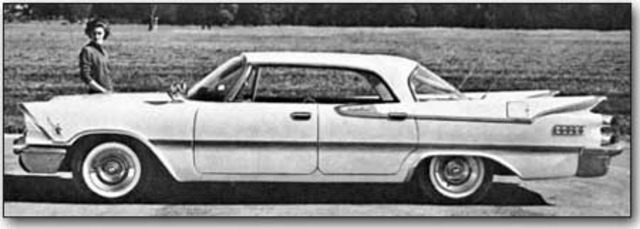 1959 DODGE CUSTOM ROYAL