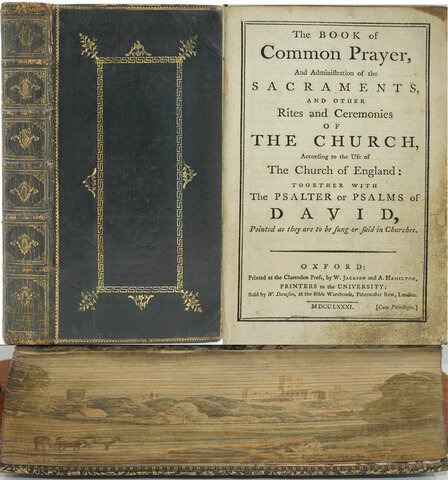 The Book of Common Prayer