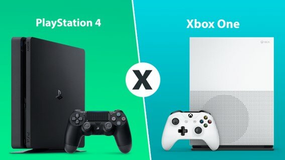 Playstation 4 & Xbox One