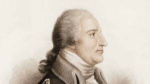 Benedict Arnold turns traitor