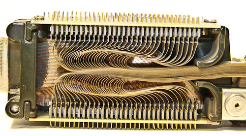 A introdução do chip TROS