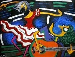 Literatura de Vanguardia XX d. C)