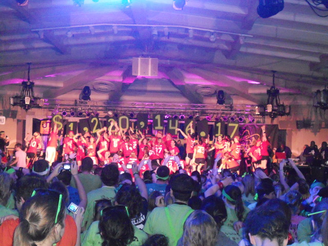University of Iowa Dance Marathon