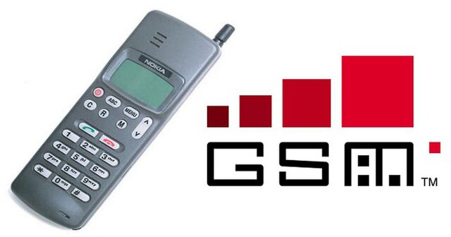 Telefonía móvil GSM