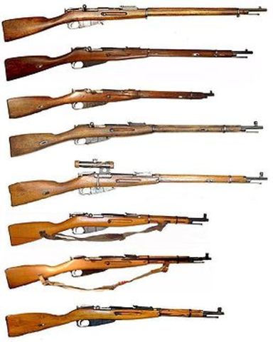 mosin-nagant