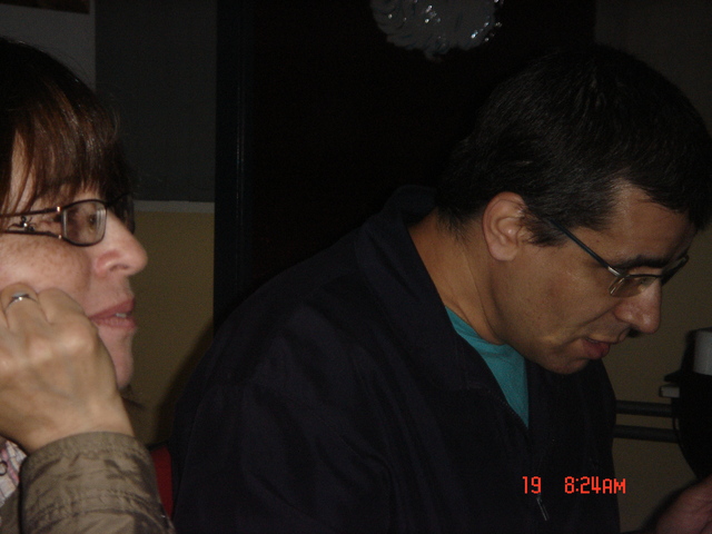 Info T, N e EJA - Poéticas - Confraternização...