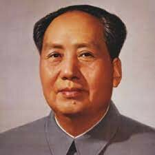 Kina og Mao Zedong