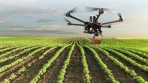 Drones agricultor
