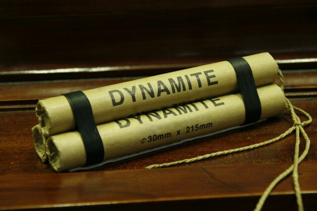 Dynamite
