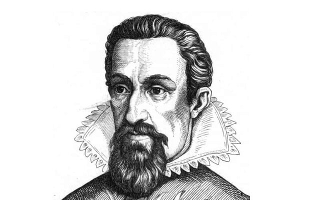 Johannes Kepler