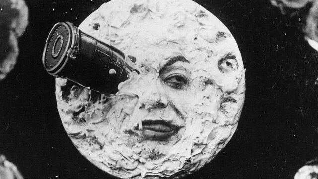 Viatge a la lluna, Georges Méliès