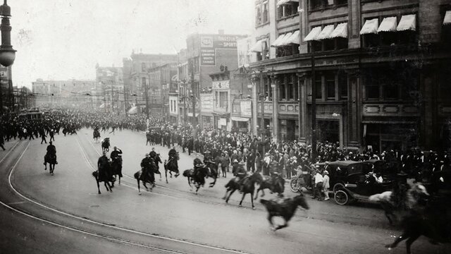 Winnipeg general strike