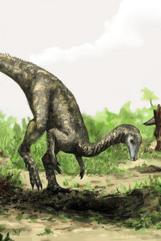 Dinosauruste ilmumine