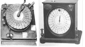 Telégrafo de cuadrante