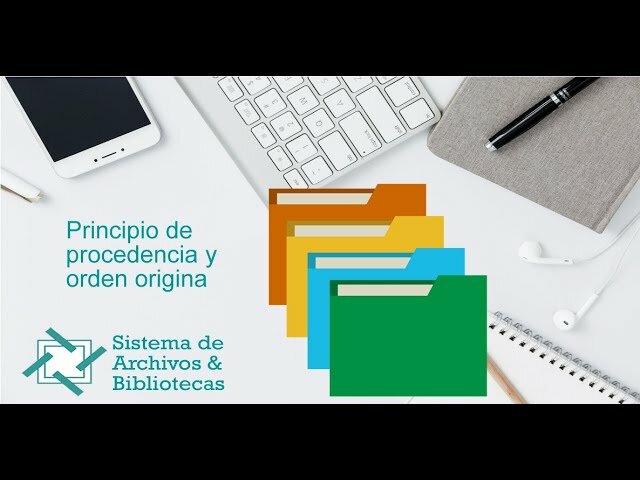 PRINCIPIO DE PROCEDENCIA