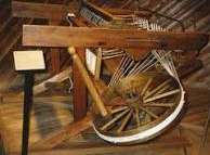 the spinning jenny