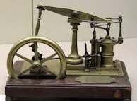 steam engine
