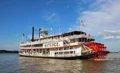 steam boat