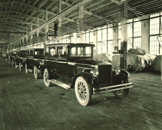 Technological Advances