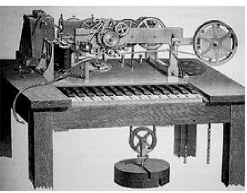 Telégrafo de Hughes