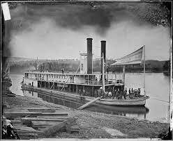 Steam Boat