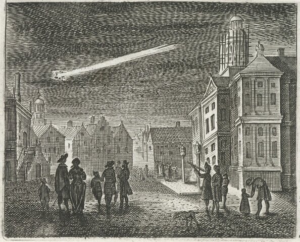 Amsterdam plague