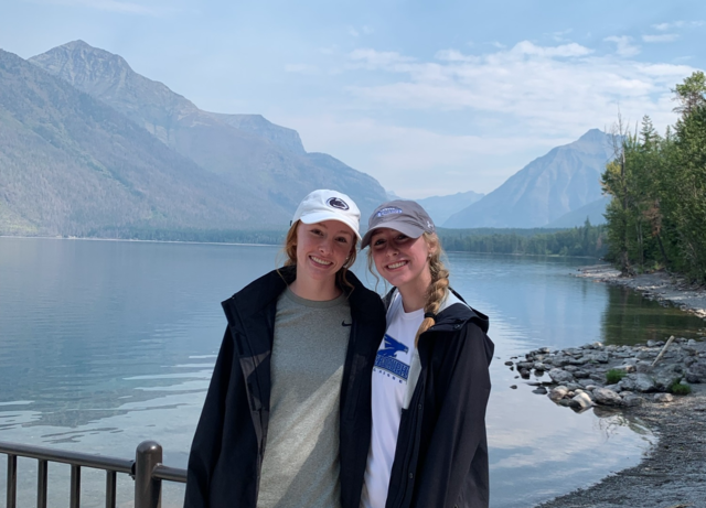 Travelling Out West