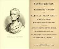 Isaac Newton Publishes Philosophiae Naturalis Principia Mathematica
