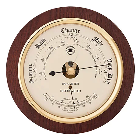 The Barometer