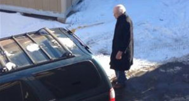 Former Arapahoe County Sheriff Pat Sullivan posts bond in meth-for-sex case