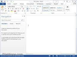 Microsoft Office 2013