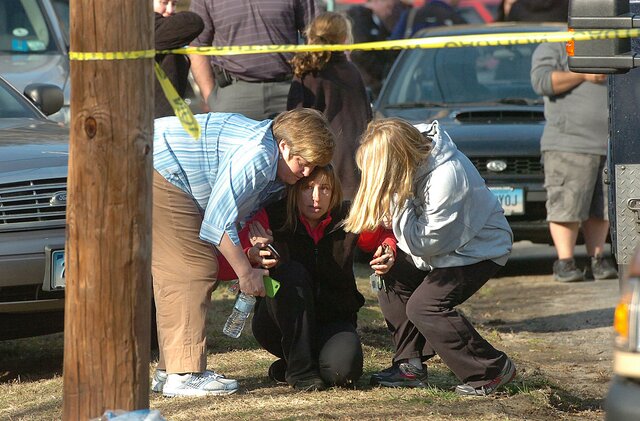 Sandy Hook Shooting