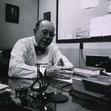 EDWIN GARRIGUES BORING