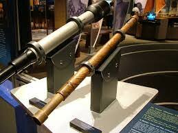 Galileo made the refracting telescope