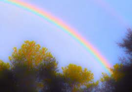 Isaac Newton discovers that light is made up of all of the colors of the rainbow