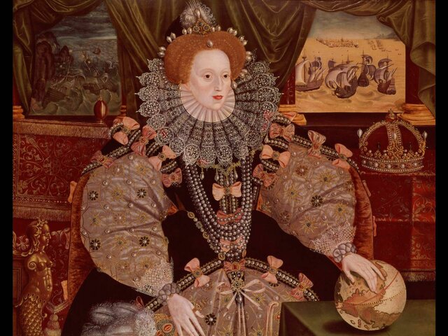 Elizabeth I becomes Queen of England.