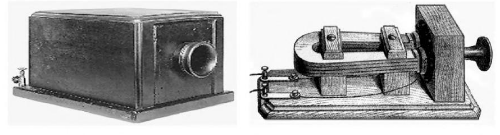 Primer teléfono de larga distancia