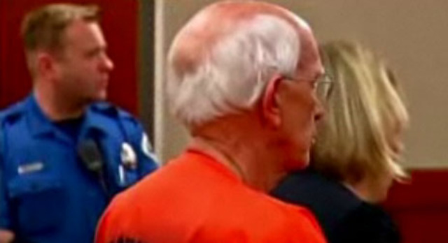 Pat Sullivan, former sheriff, appears in court for meth-for-sex case