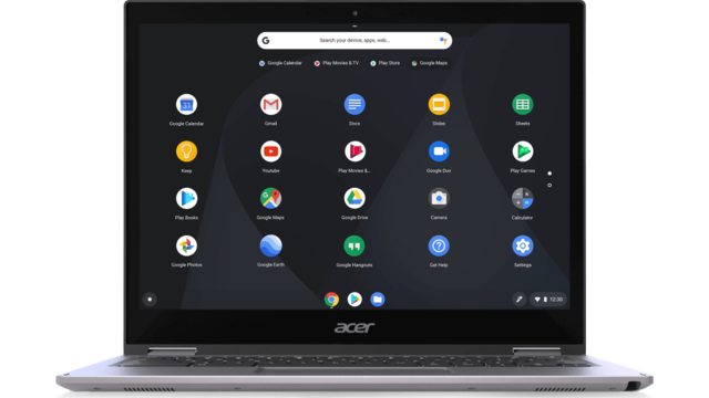 Chrome OS