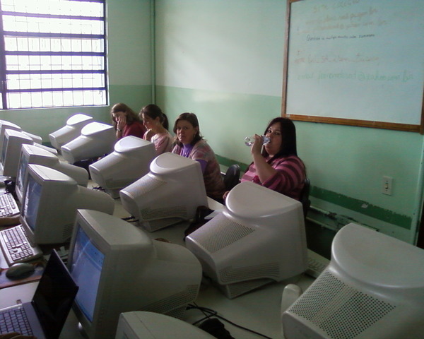 CRTE - muito trabalho