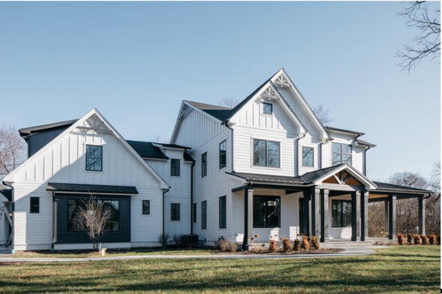 Buy a house/ build to the standards of family